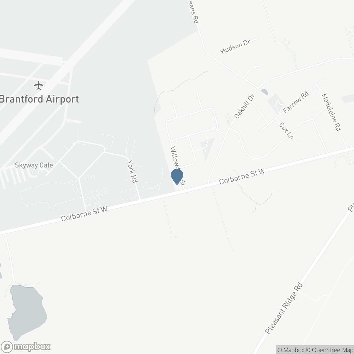 LOT 8 WILLOWDALE STREET, Brantford, Ontario N3T 5L7